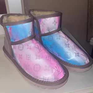 Louis Vuitton Uggs